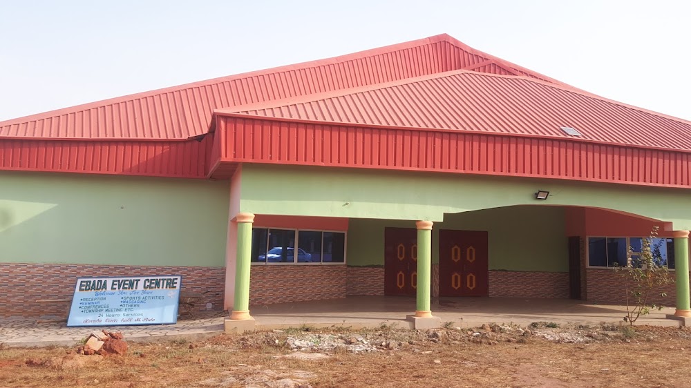 EBADA EVENTS CENTRE photo 4